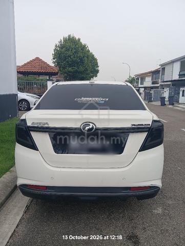 2017 Perodua BEZZA 1.0 STANDARD G (A) - 3