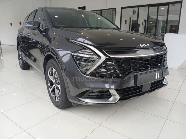 2025 Kia SPORTAGE 1.6 2WD HIGH MY24 NQ5 (A) - 3