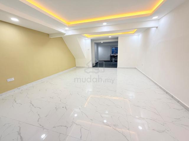 Plentong Jalan Kemboja Double Storey Low Cost Fully Renovated 1