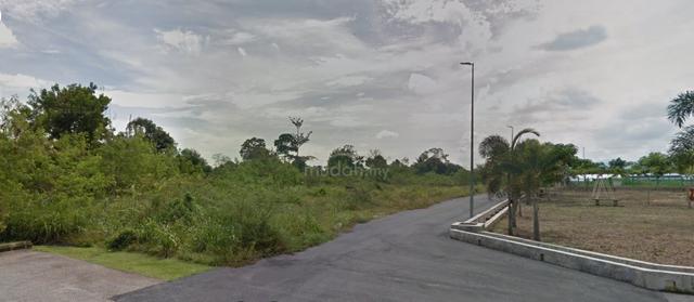Tanah Pembangunan 15.6 ekar, Batu 6, Jalan Gambang Kuantan 1