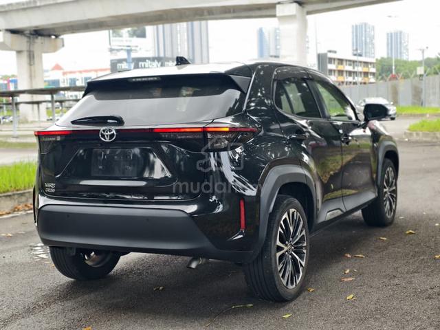 2021 Toyota YARIS CROSS 1.5 Z (A) - 3