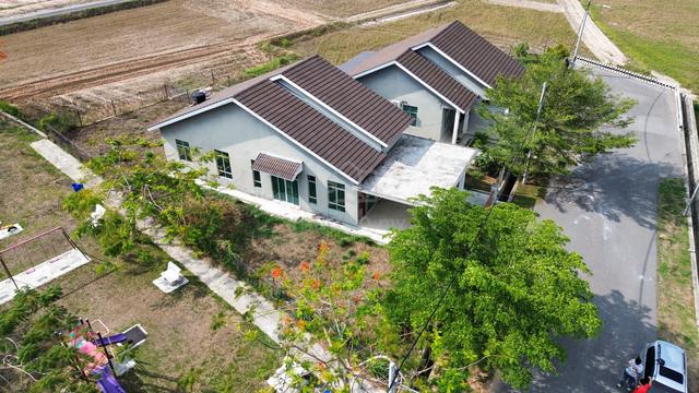 TAMAN SERI LANCHANG, JEJAWI | Banglo Setingkat Freehold Rumah Baru 1