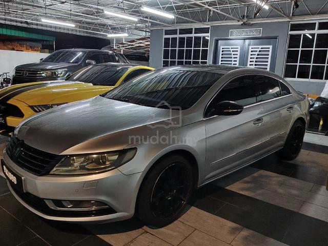 2012 Volkswagen PASSAT 1.8 TSI (CBU) (A) - 5