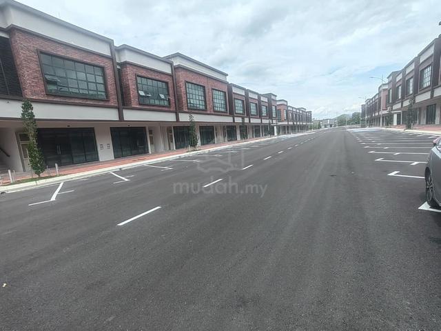 Whole Unit Nexus Seremban 2 New Shoplots For Rent 1