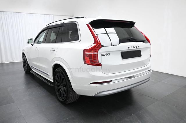 2022 Volvo XC90 2.0 RECHARGE T8 U/WARRANTY 2027 - 4