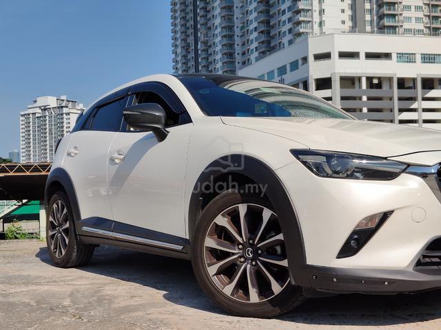 2018 Mazda CX-3 HIGH SKYACTIVE 2.0 AUTO - 2