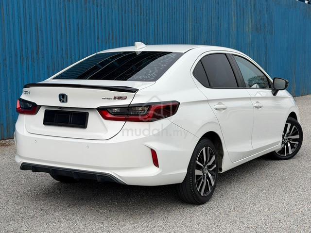 2022 Honda CITY 1.5 RS HYBRID (A) FULL SERVICE RCD - 3