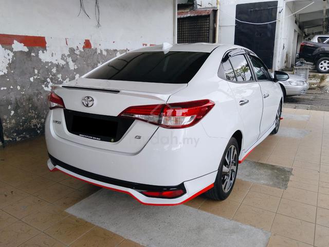 2019 Toyota VIOS 1.5 G NSP151R FACELIFT (A) - 3