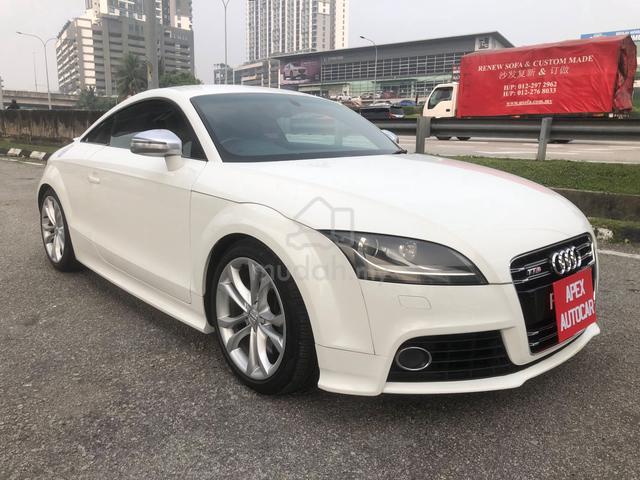 Audi TTS 2.0 QUATTRO (A) ONE OWNER CAR KING - 1