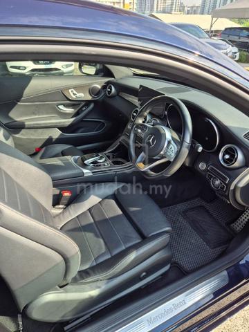 2018 Mercedes-Benz c200 COUPE AMG - 5