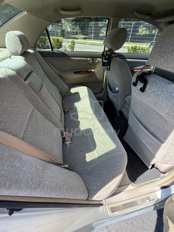 2006 Toyota COROLLA 1.8 ALTIS G MY01 E120 - 4