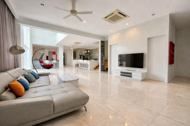 D Banyan / sutera harbour / semi detached / for sale 1