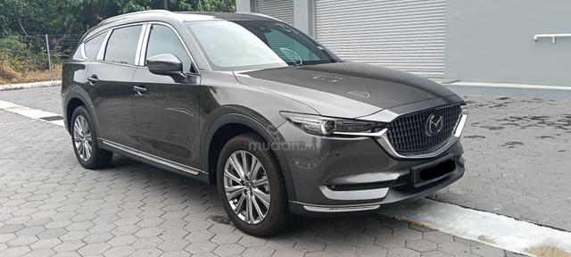 2023 Mazda CX-8 2.2 (A) Diesel Demo Preowned - 1