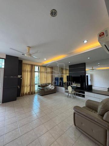 Kota Laksamana 2 Storey Furnished Terrace House Gated Guarded for Rent 1