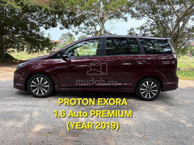 2019 Proton EXORA 1.6 PREMIUM ENHANCED (A) - 5