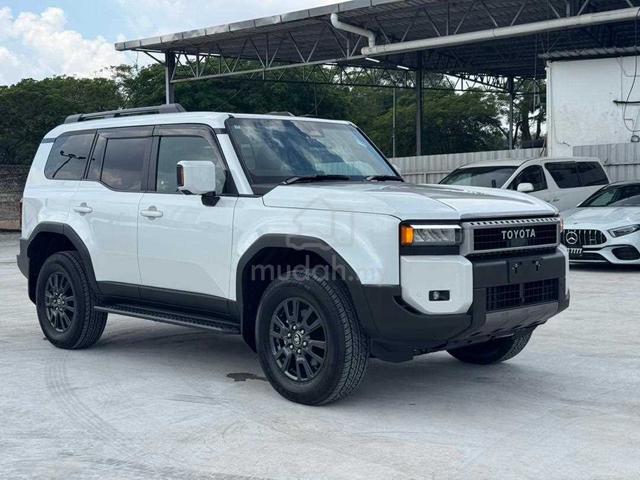 TOYOTA Landcruiser 250 VX 2025 I 480KM ONLY 6 A !! - 1