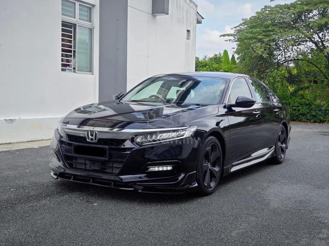 2024 Honda ACCORD 1.5 TC-P (A) 11k KM ONLY DONE - 2