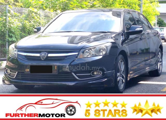 Offer Limousine Extend 2015 Proton PERDANA 2.4 (A) - 1
