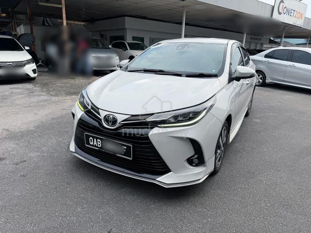 2022 Toyota VIOS G FACELIFT 1.5 (A) - 2