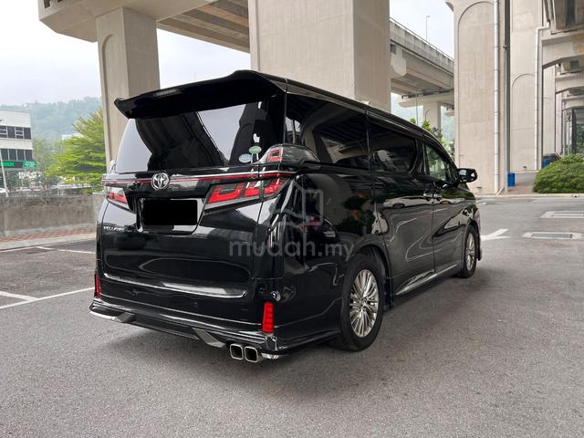 2015 Toyota VELLFIRE 2.5 Z AGH30W (A) NEW FACELIFT - 5