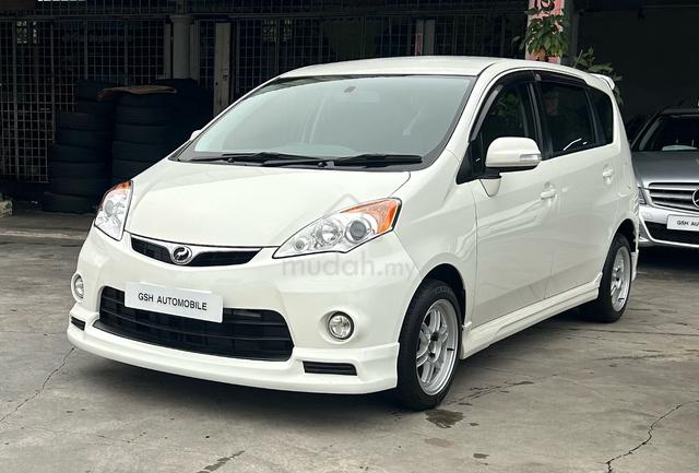 【CASH】2011 Perodua ALZA 1.5 EZI (A) 1 OWNER ENKEI - 2