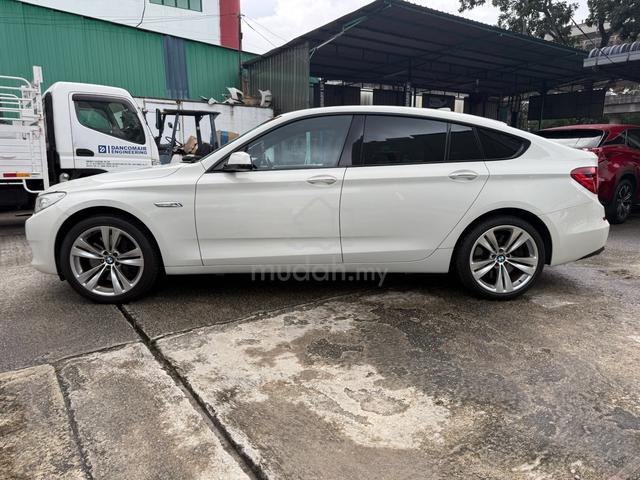 2010 bmw 550i gt (a) 2010 v8 4.4 r.tax change 3.0 - 5