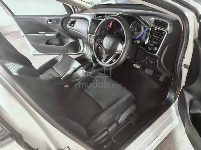 Honds city E 1.5L i-vtec - 5