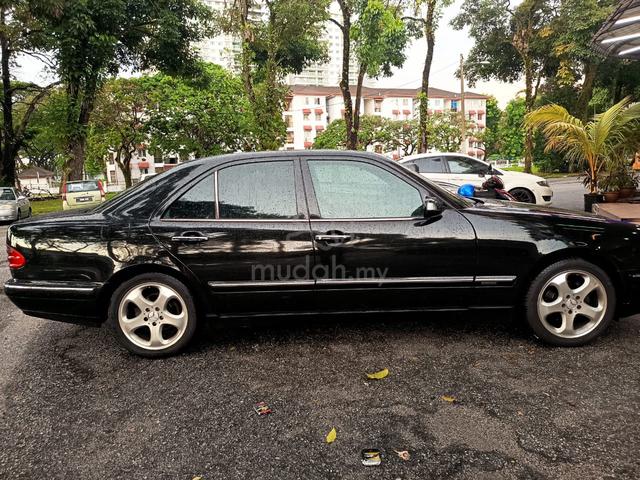 1995 Mercedes Benz 200E 2.0 (A) - 2