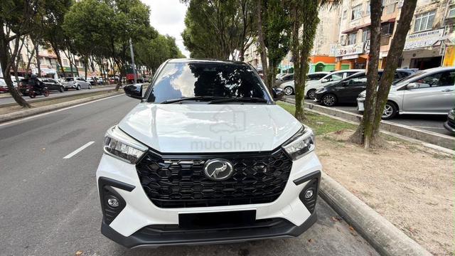 2023 Perodua ATIVA 1.0 H D55L (A) - 1
