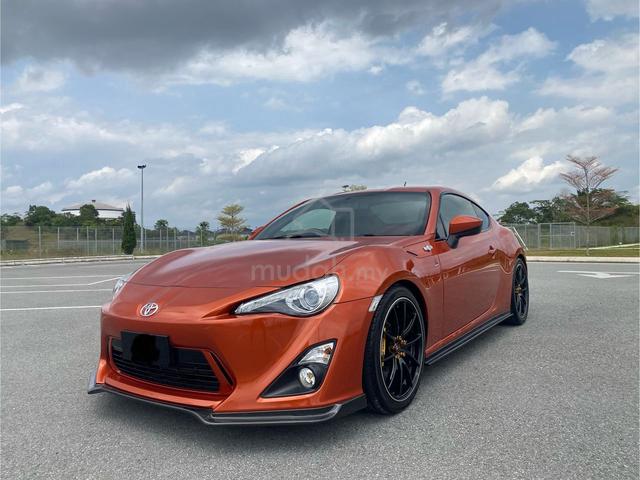 2014 Toyota 86 2.0 (A) - 4