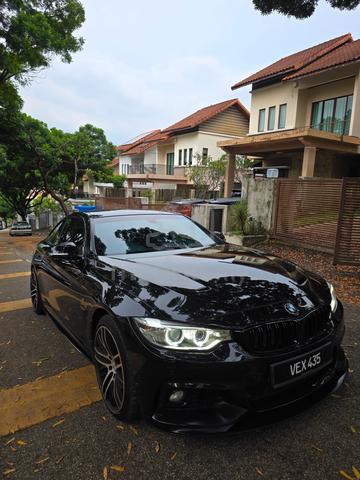 2013 Bmw 435i M SPORT (CBU) 3.0 (A) - 1