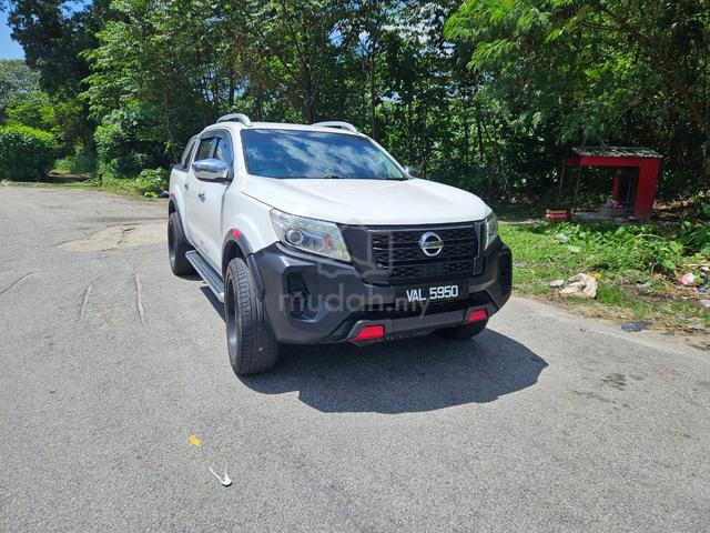 2017 Nissan NAVARA 2.5 VL NP300 (A) - 1