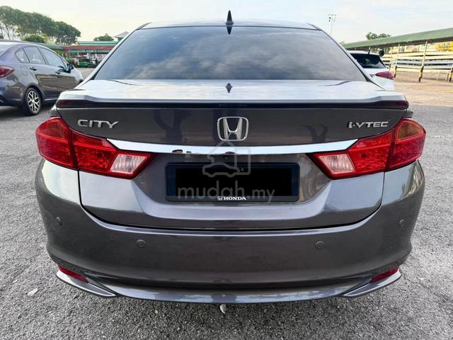 2016 Honda CITY 1.5 V (A) FULL SPEC ONE OWNER ONLY - 5