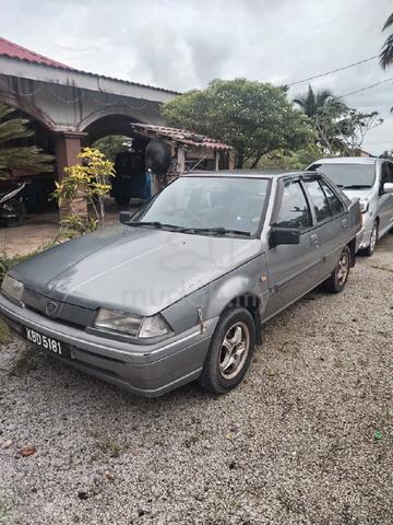 2001 Proton ISWARA 1.3 S A/B C12 (M) - 2