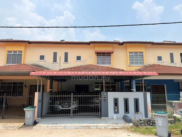 [Hot Area 🔥] SAHAJA - RUMAH TERES 1.5 TINGKAT DI PAGOH! 🔥 1