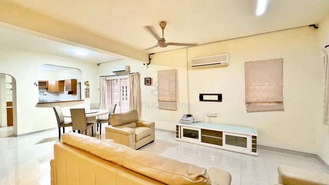 RENO FURNISHED Taman Desa Palma 2 Storey Terrace Corner Lot 1