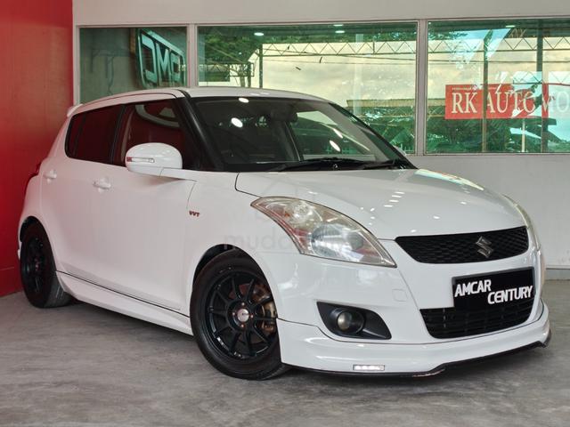 2014 Suzuki SWIFT 1.4 RS (A) - 3