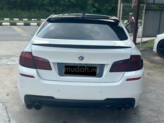 2012 Bmw 5 SERIES 2.0 20I M-SPORT F10 (A) NICE CAR - 5