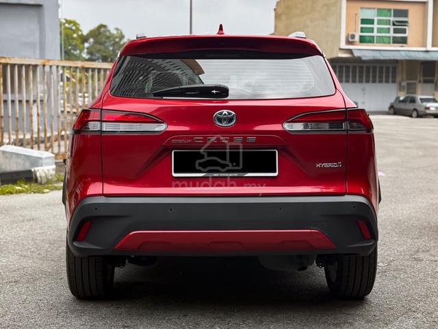 2024 Toyota COROLLA CROSS 1.8 HYBRID MY21 XG10 (A) - 5