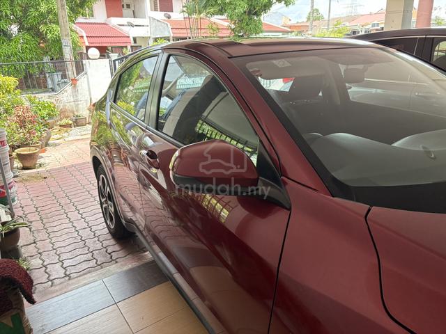 2017 Honda HR-V 1.8 E ENHANCED (A) - 2