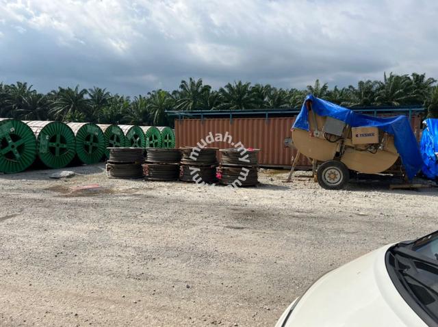 Teluk Panglima Garang Kawasan Perindustrian Sungai Ramai Jenjarom 5