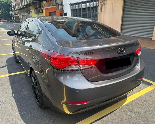 2015 Hyundai ELANTRA 1.8 PREMIUM FACELIFT (A) - 5