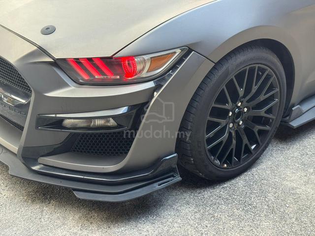 2017 Ford MUSTANG 5.0 GT (A) LOAN KEDAI IC SAHJA - 5
