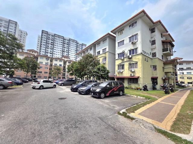Teratai Apartment @ Taman Sutera 1