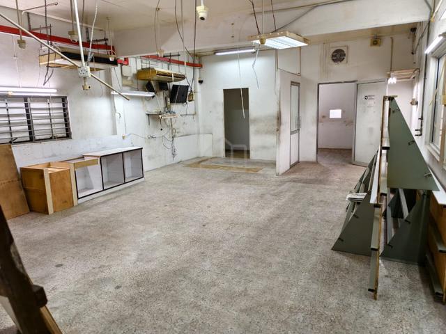 Permatang Pauh factory for sale 1