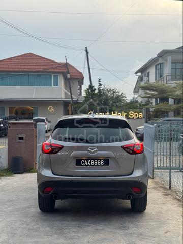 2017 Mazda CX-5 2.5 GLS 2WD (CKD) FACELIFT (A) - 4