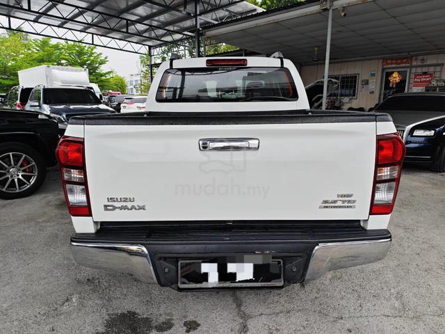 2016 Isuzu D-MAX 2.5 4X4 (A) Boleh Loan - 4