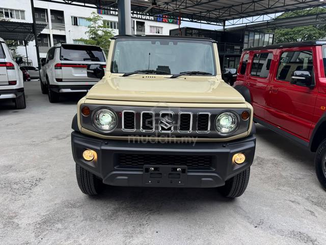 2025 Suzuki JIMNY 1.5 FC NOMADE 5DOOR NEW CAR - 2
