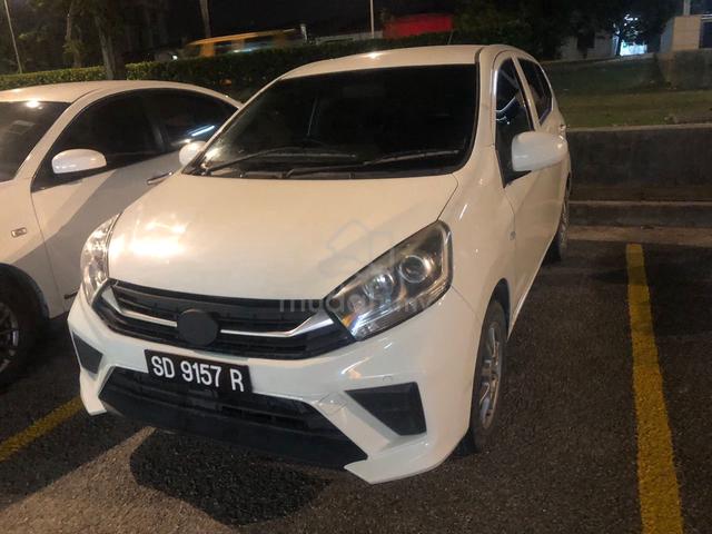 2021 Perodua AXIA 1.0 GXTRA (A) - 1