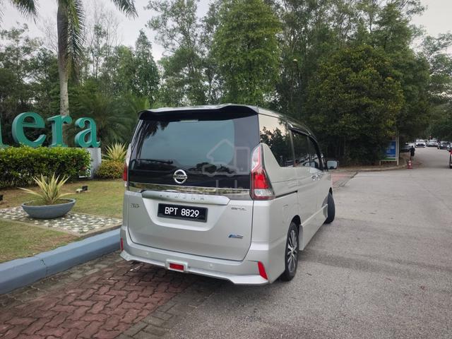 2019 Nissan SERENA 2.0 PREMIUM HIGHWAY STAR (A) - 3